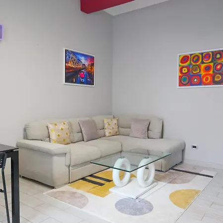 South Cozy House * Milano