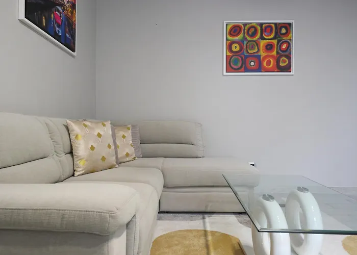 South Cozy House Lejlighed