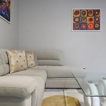 South Cozy House شقة